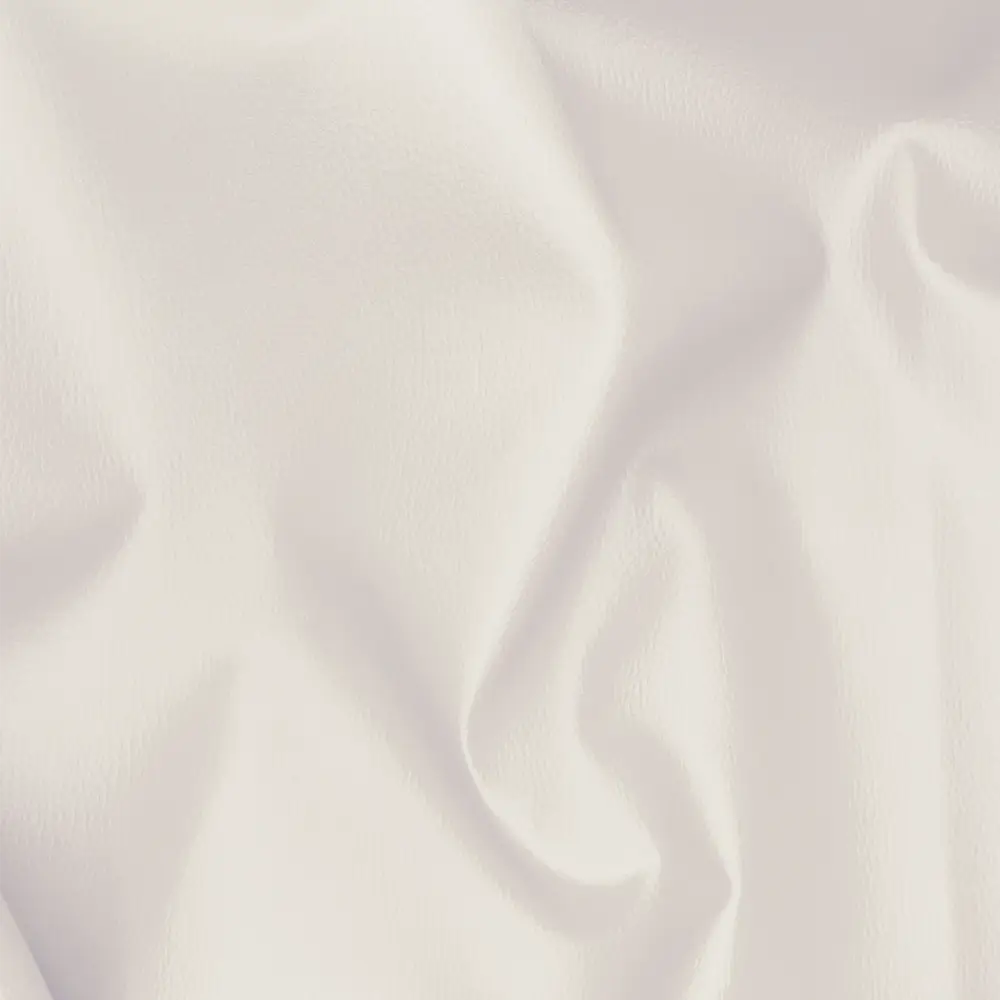 #Farbe_Kunstleder genarbt | NH-0 Weiß