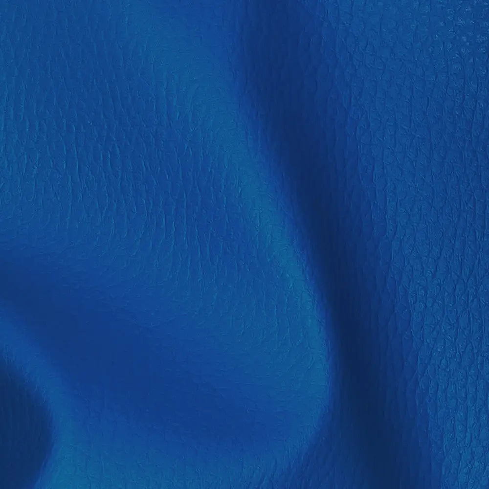 #Farbe_Kunstleder genarbt | NH-23 Royalblau