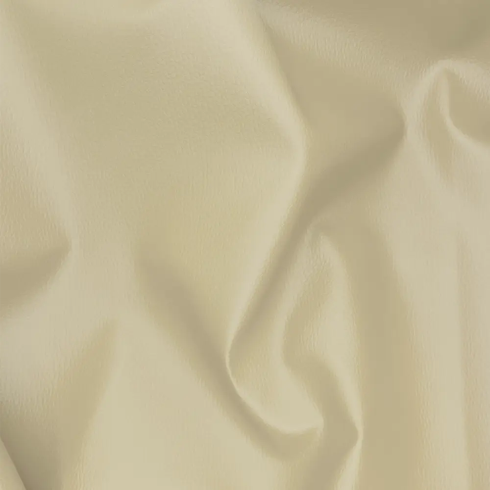 #Farbe_Kunstleder genarbt | NH-5 Elfenbein