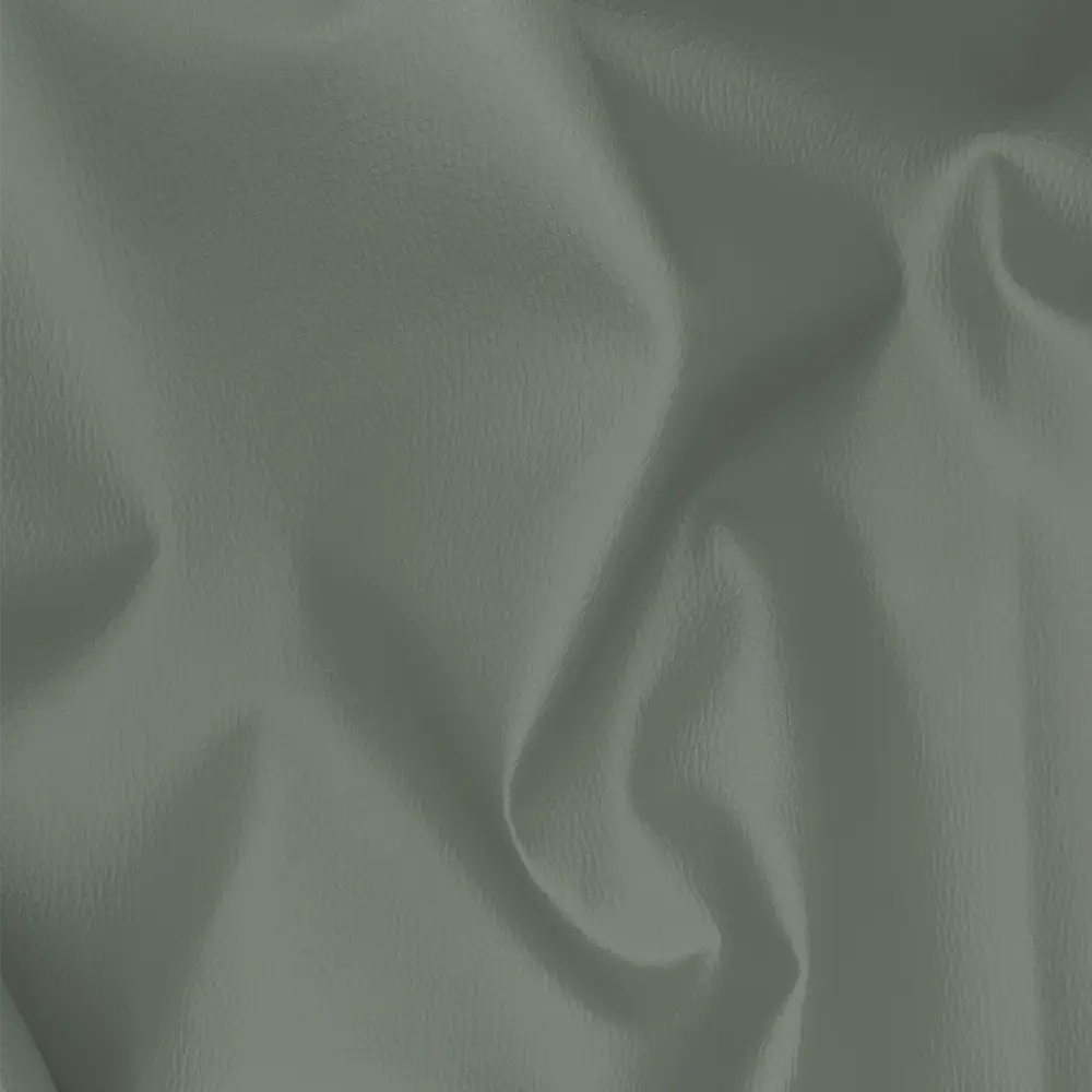 #Farbe_Kunstleder genarbt | NH-8 Silbergrau