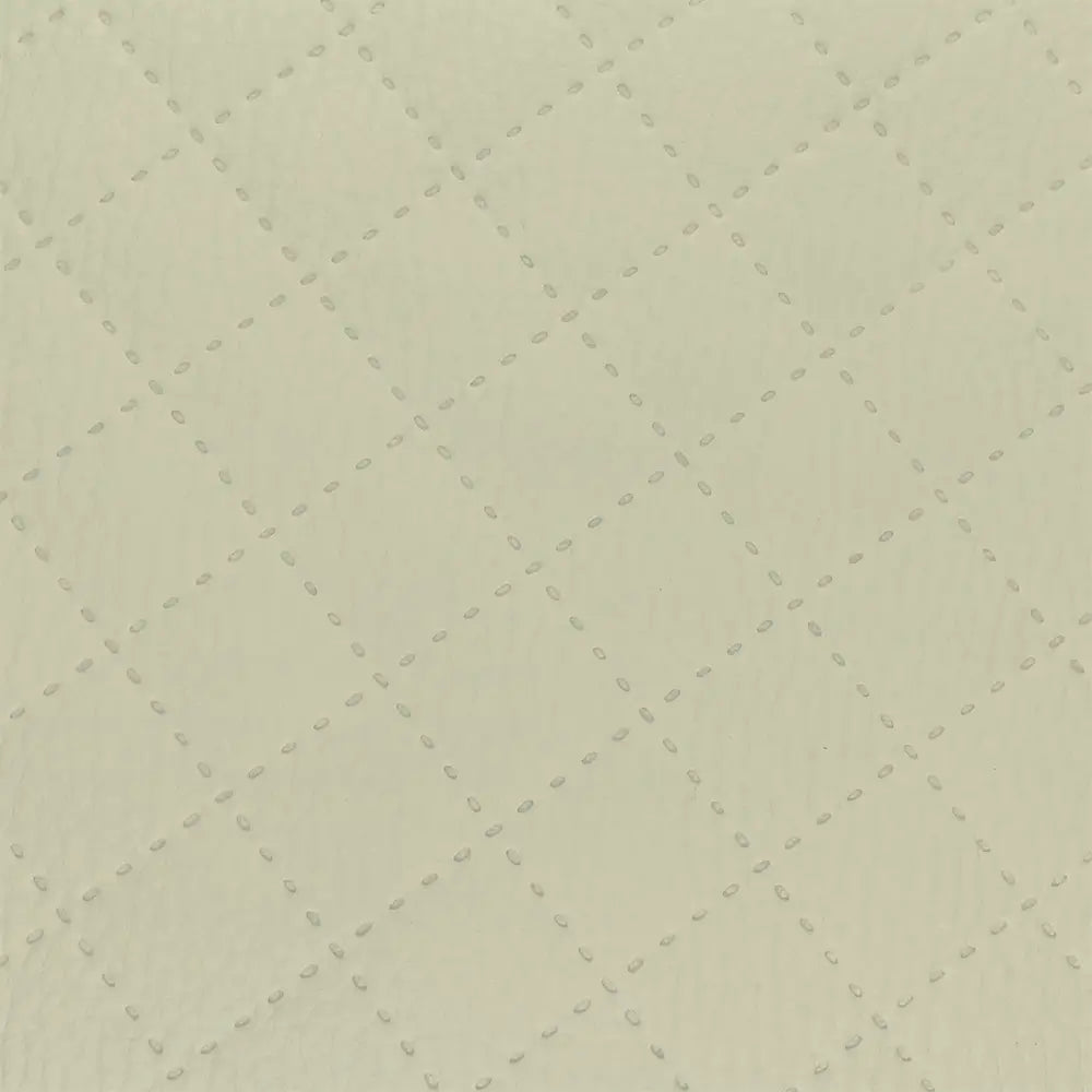 #Farbe_Kunstleder gesteppt | NH-16 PIK Creme