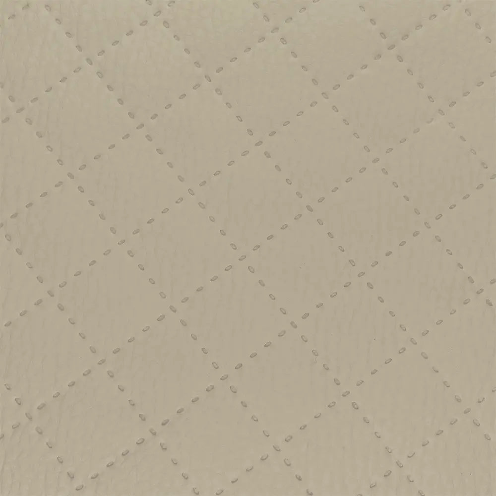 #Farbe_Kunstleder gesteppt | NH-1 PIK Natur