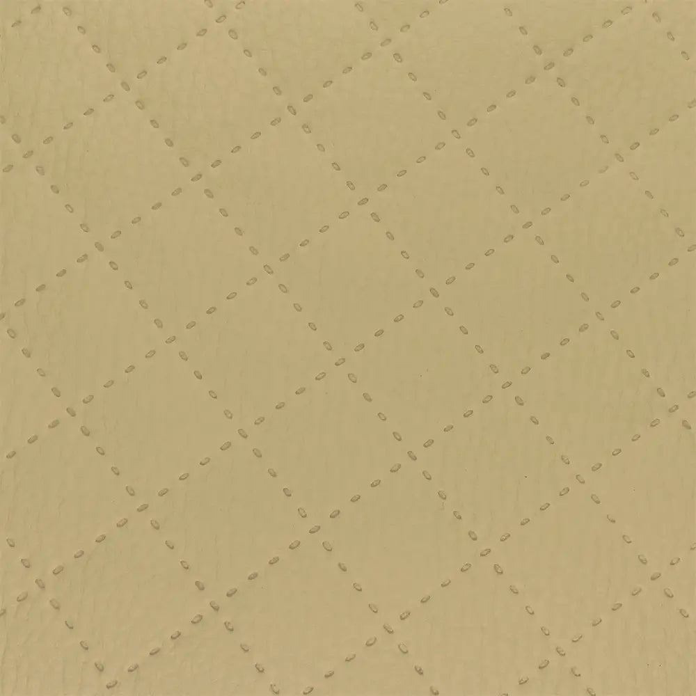 #Farbe_Kunstleder gesteppt | NH-20 PIK Vanille