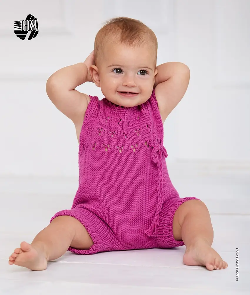 Lana Grossa | Infanti Edition 4