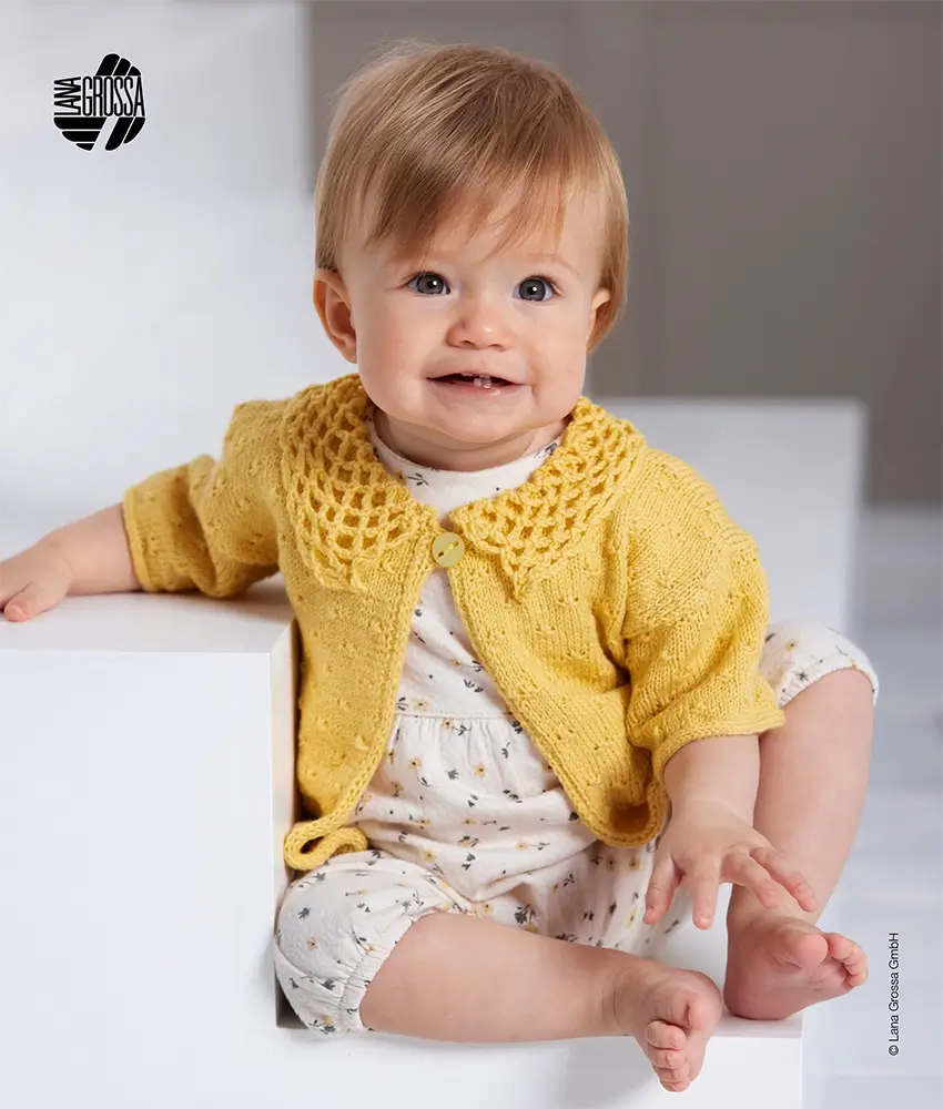 Lana Grossa | Infanti Edition 4