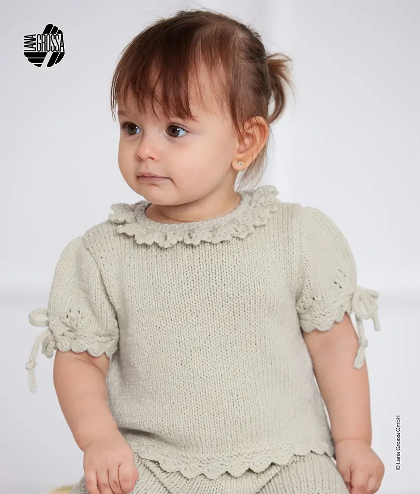 Lana Grossa | Infanti Edition 4