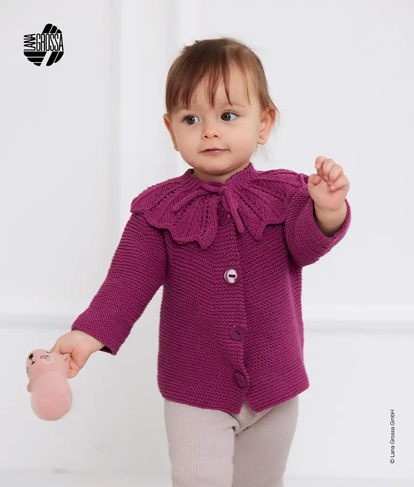 Lana Grossa | Infanti Edition 4