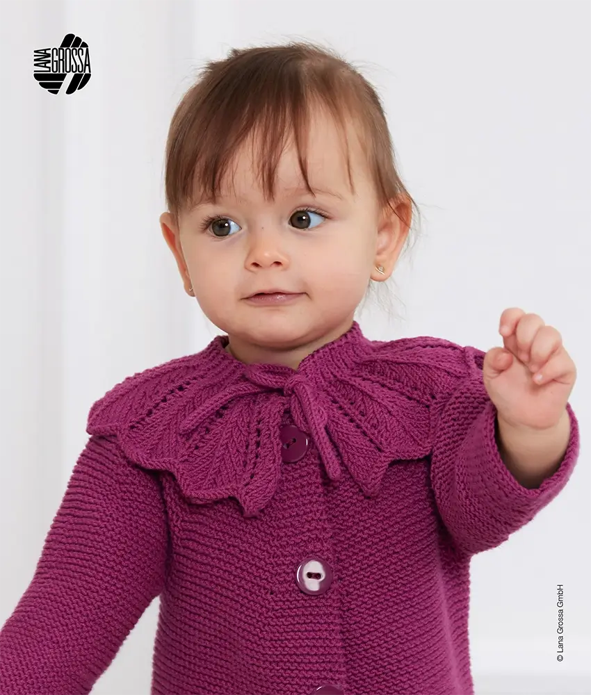 Lana Grossa | Infanti Edition 4