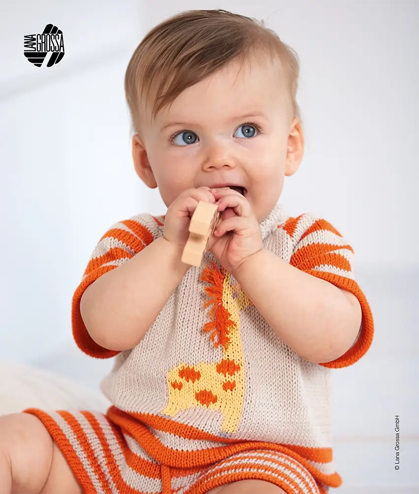 Lana Grossa | Infanti Edition 4