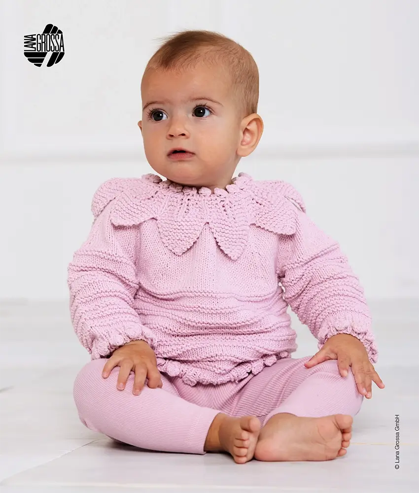 Lana Grossa | Infanti Edition 4