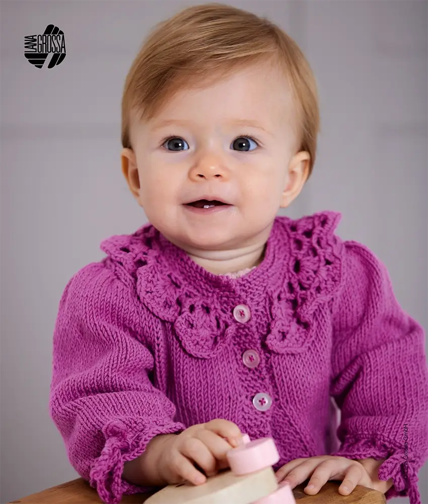 Lana Grossa | Infanti Edition 4