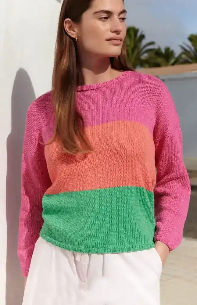 Pullover J67M19 (Strickset)