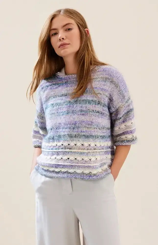 Pullover L18M20 (Strickset)