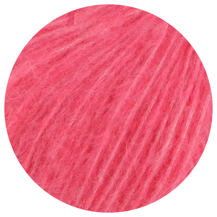 #Farbe_Lana Grossa Alpaca Air | 07 Pink