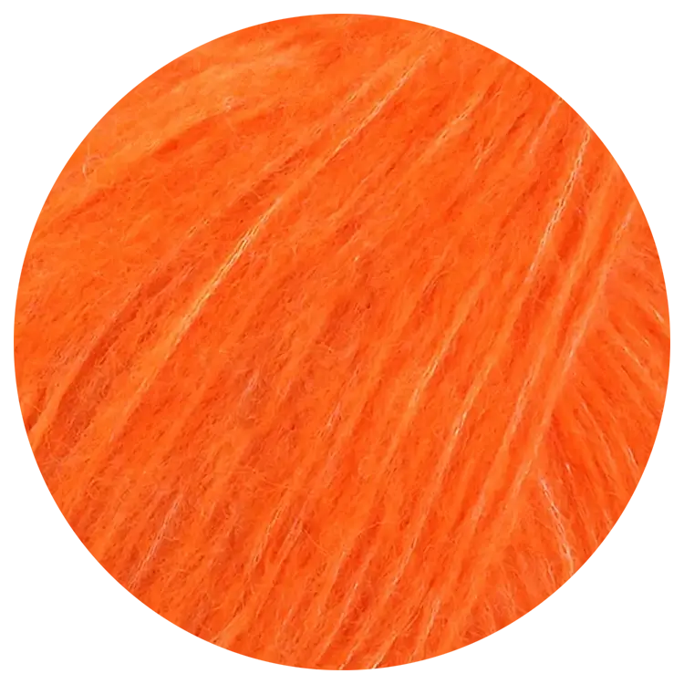 #Farbe_Lana Grossa Alpaca Air | 08 Tulpenrot