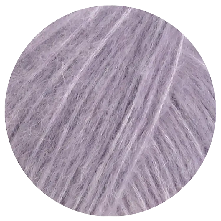 #Farbe_Lana Grossa Alpaca Air II | 05 Lila