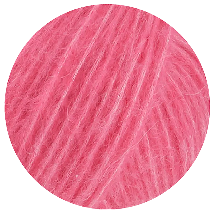 #Farbe_Lana Grossa Alpaca Air II | 07 Pink