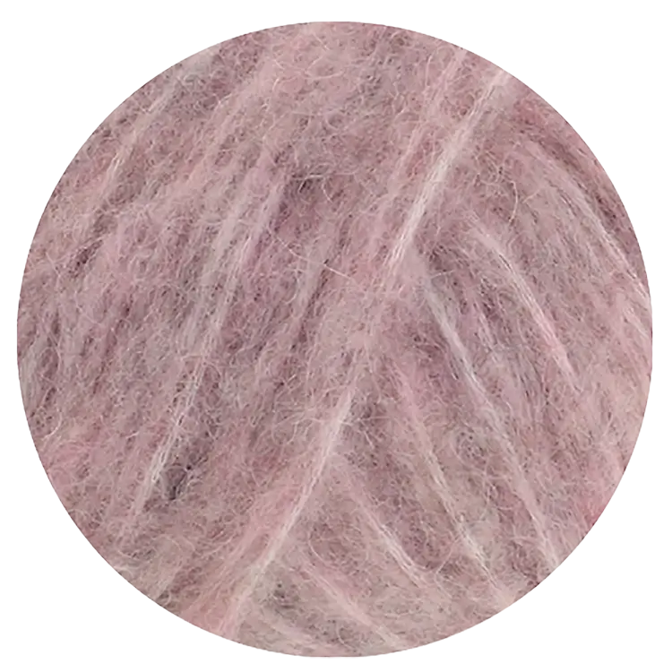 #Farbe_Lana Grossa Alpaca Air II | 29 Altrosa
