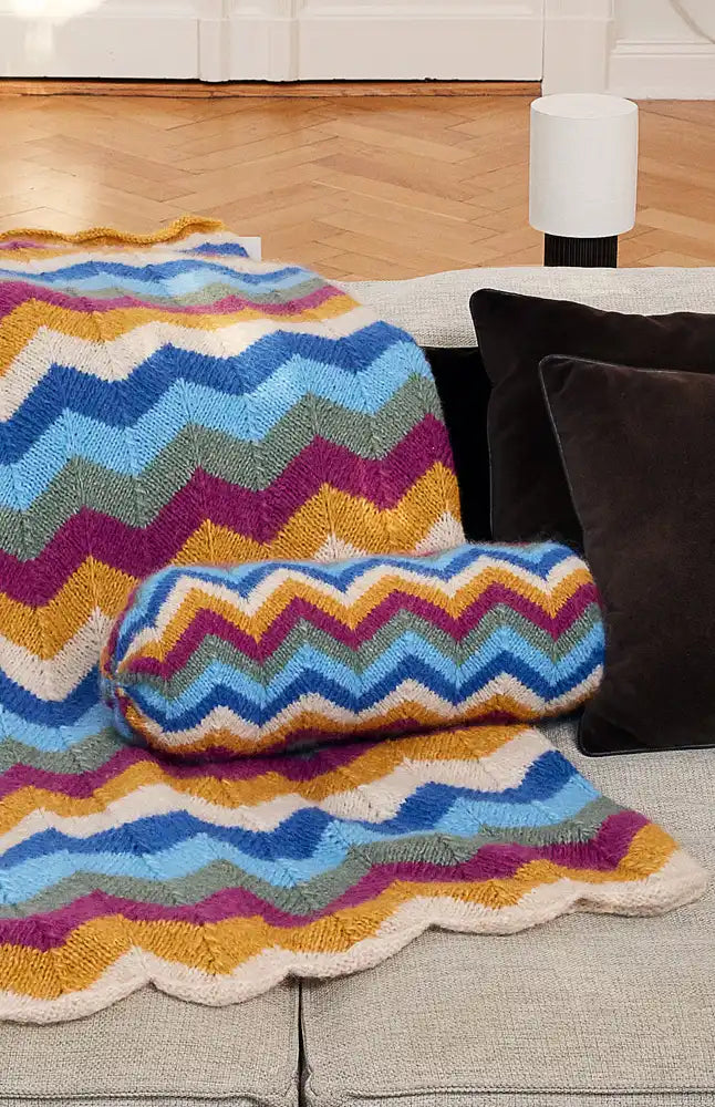Nackenrolle Ho76M19 (Strickset)