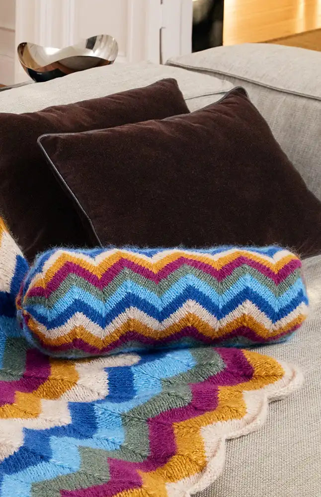 Nackenrolle Ho76M19 (Strickset)