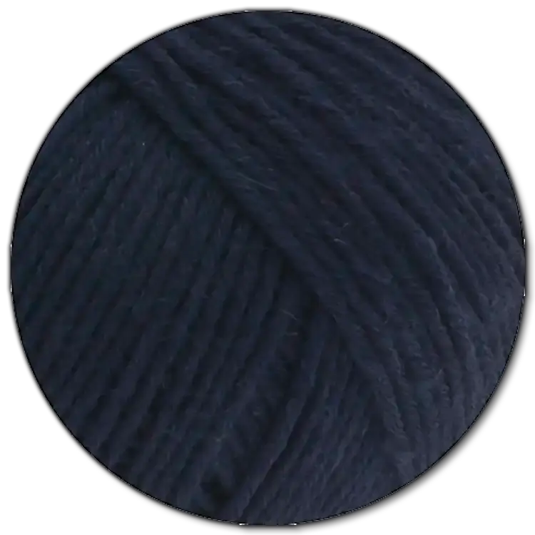 #Farbe_Lana Grossa Alpina | 08 Nachtblau