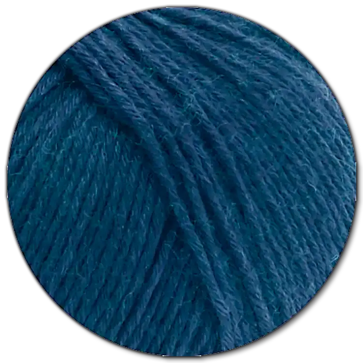 #Farbe_Lana Grossa Alpina | 22 Jeans