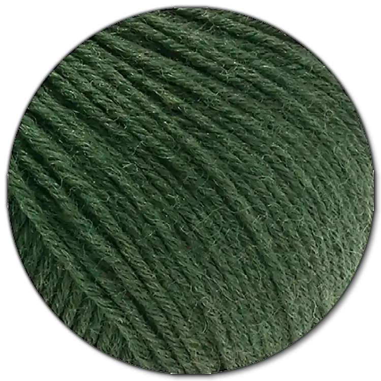 #Farbe_Lana Grossa Alpina | 54 Moosgrün