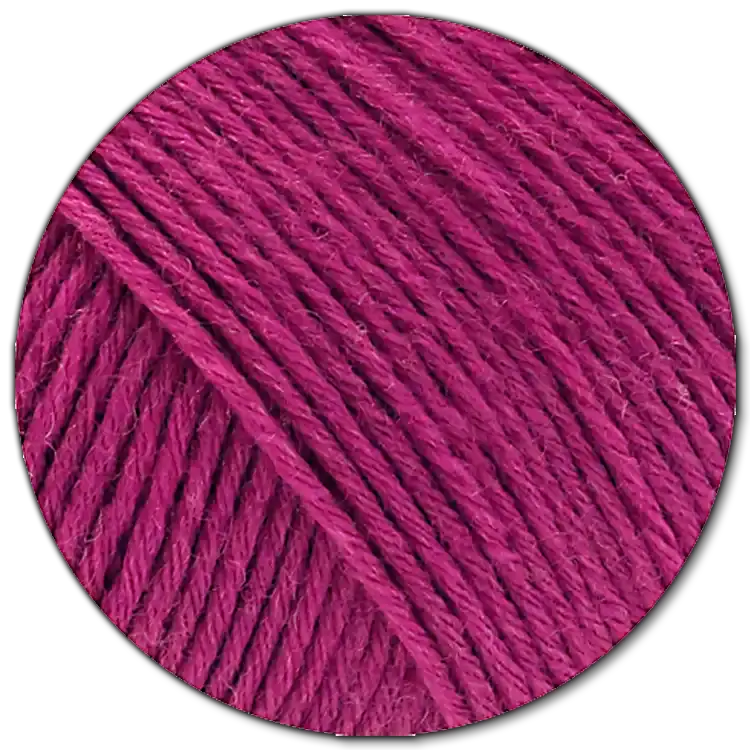 #Farbe_Lana Grossa Alpina | 61 Fuchsia