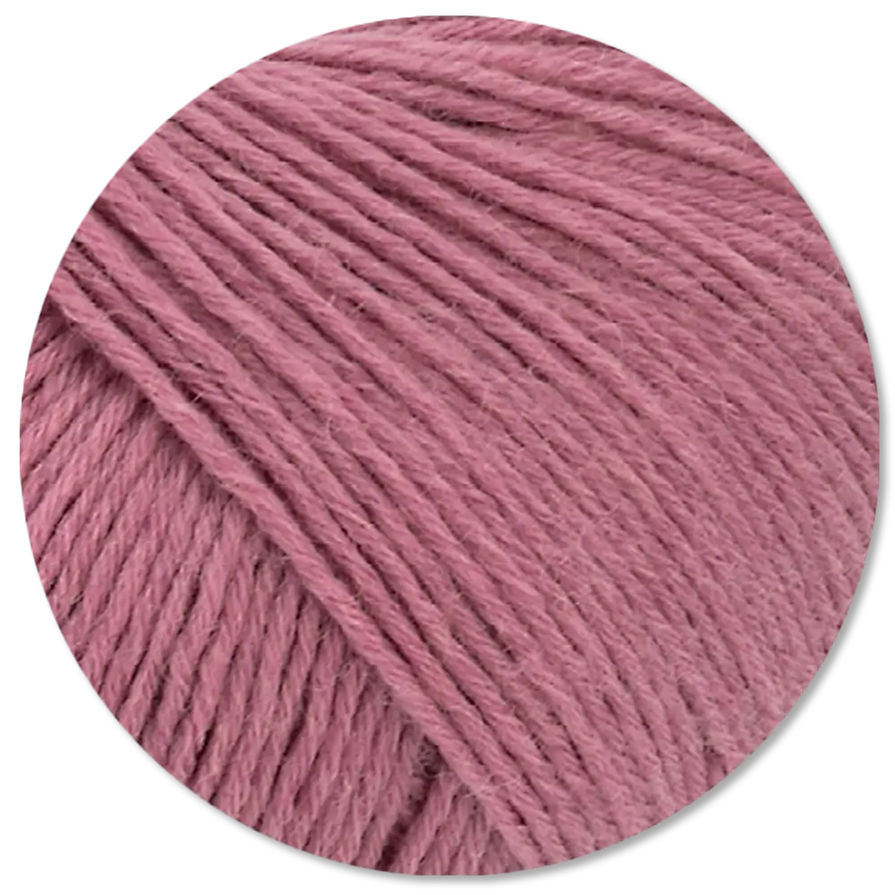 #Farbe_Lana Grossa Alpina | 67 Altrosa