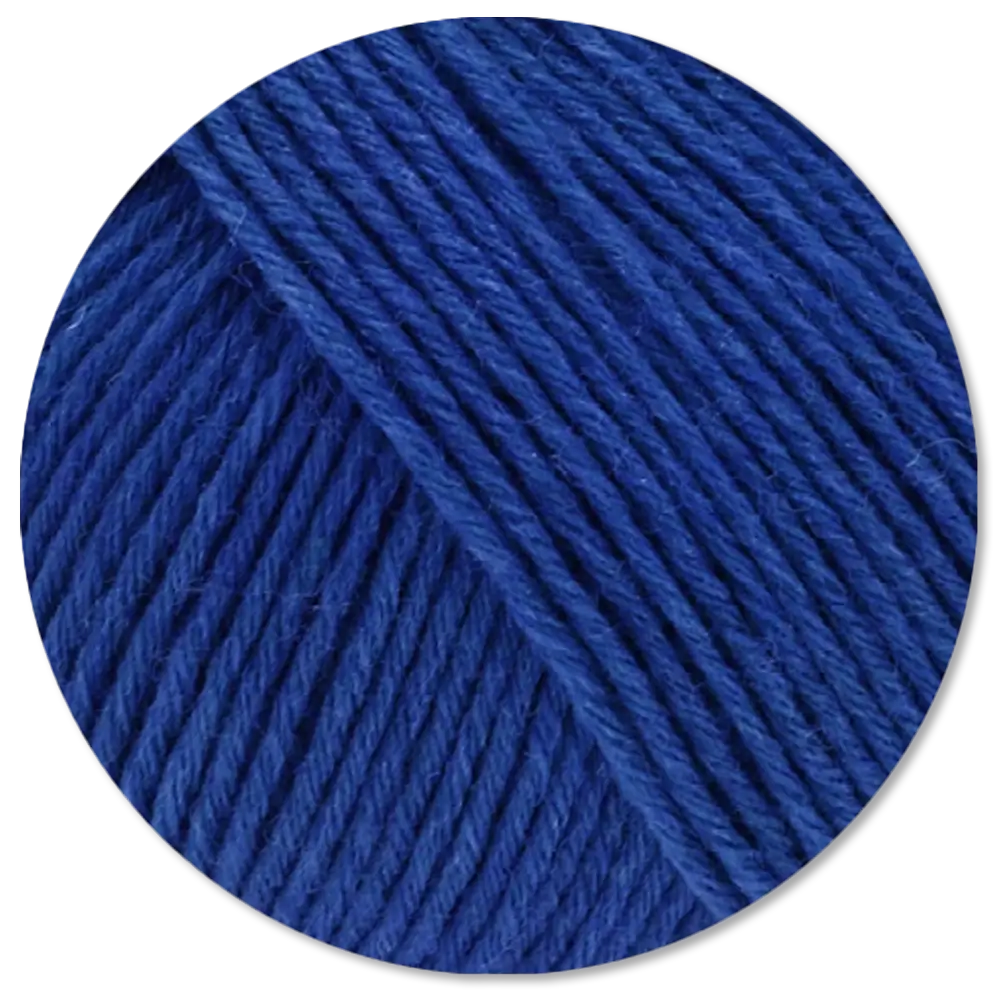#Farbe_Lana Grossa Alpina | 81 Blau