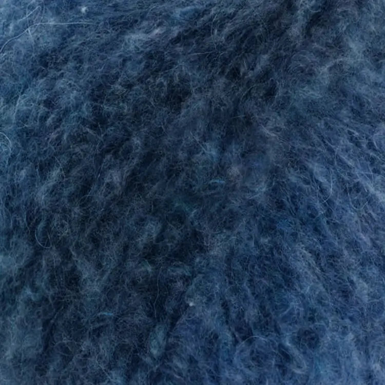 #Farbe_Lana Grossa Avio | 21 Dunkelpetrol/Türkisblau