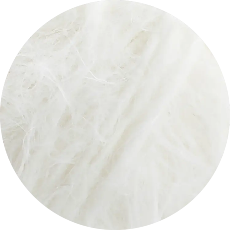 #Farbe_Lana Grossa Basta | 01 Rohweiß