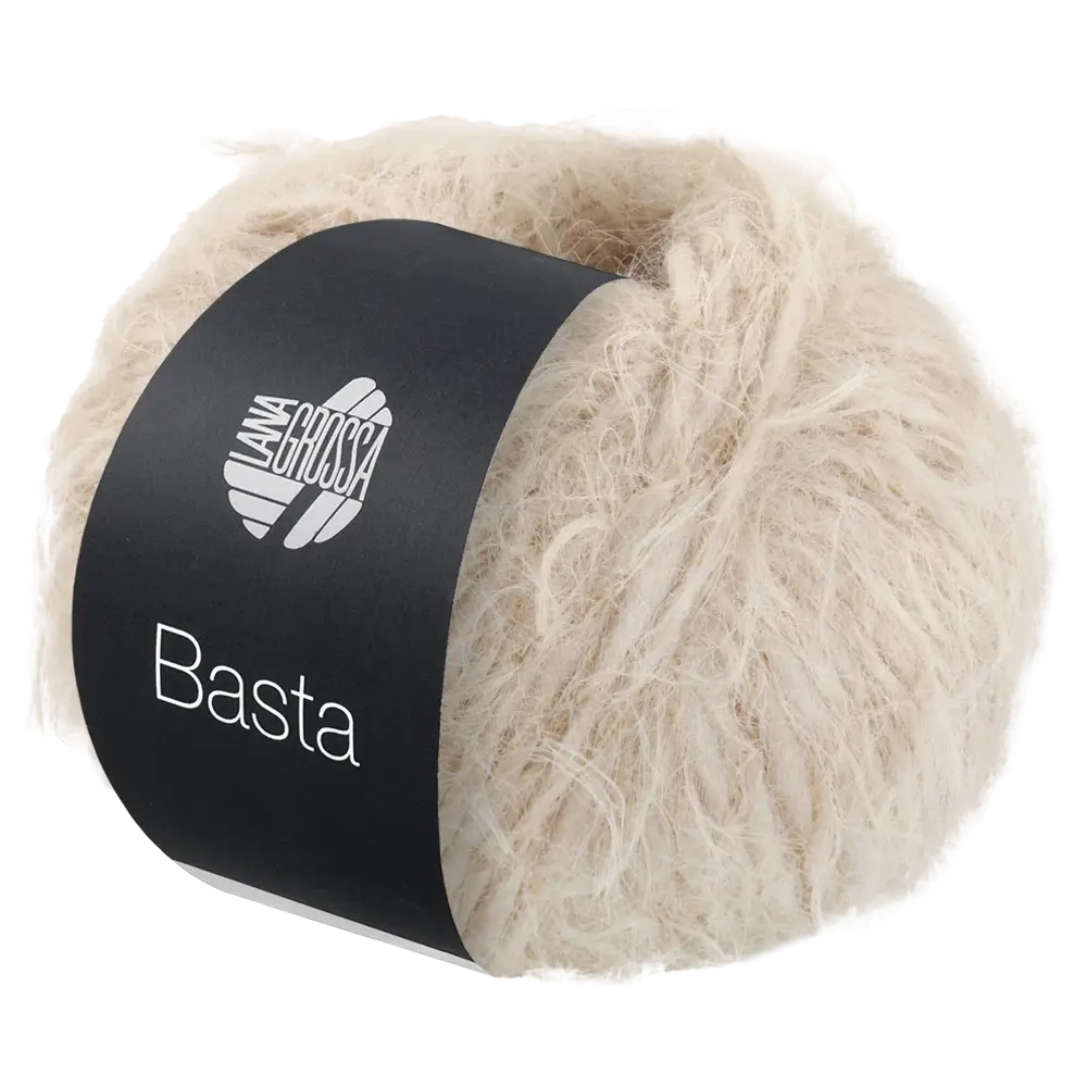 #Farbe_Lana Grossa Basta | 02 Hellbeige