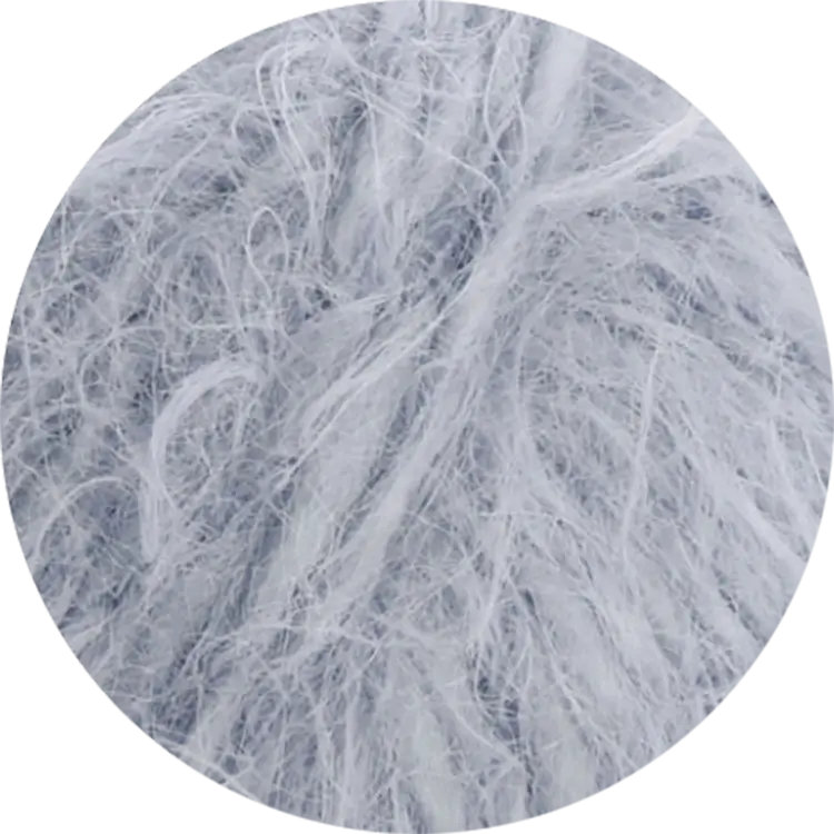 #Farbe_Lana Grossa Basta | 04 Silbergrau