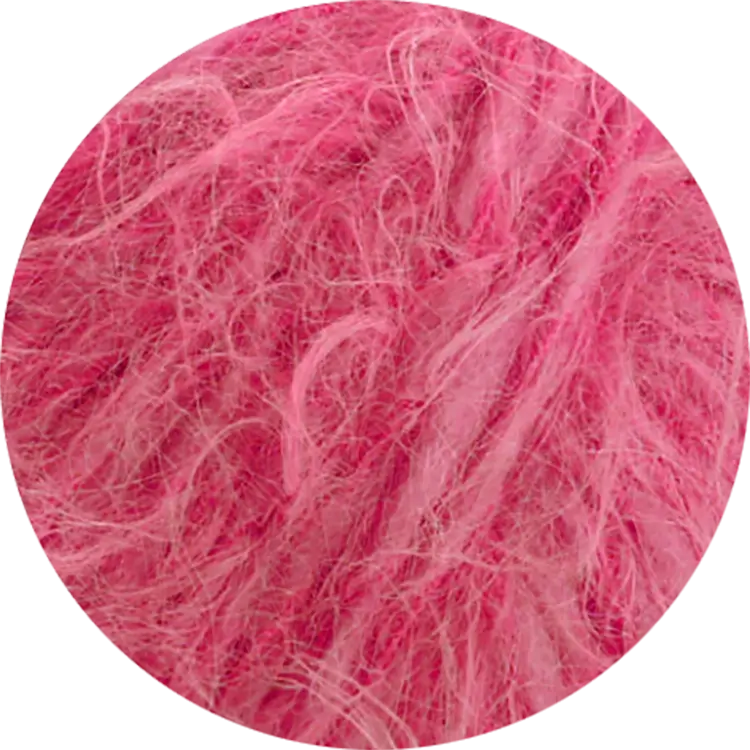 #Farbe_Lana Grossa Basta | 08 Bonbonrosa