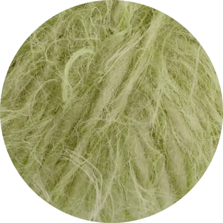 #Farbe_Lana Grossa Basta | 15 Lindgrün