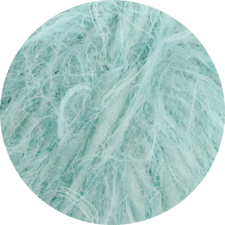 #Farbe_Lana Grossa Basta | 17 Zartblau
