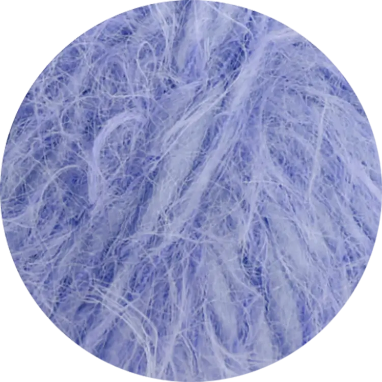 #Farbe_Lana Grossa Basta | 20 Lilablau