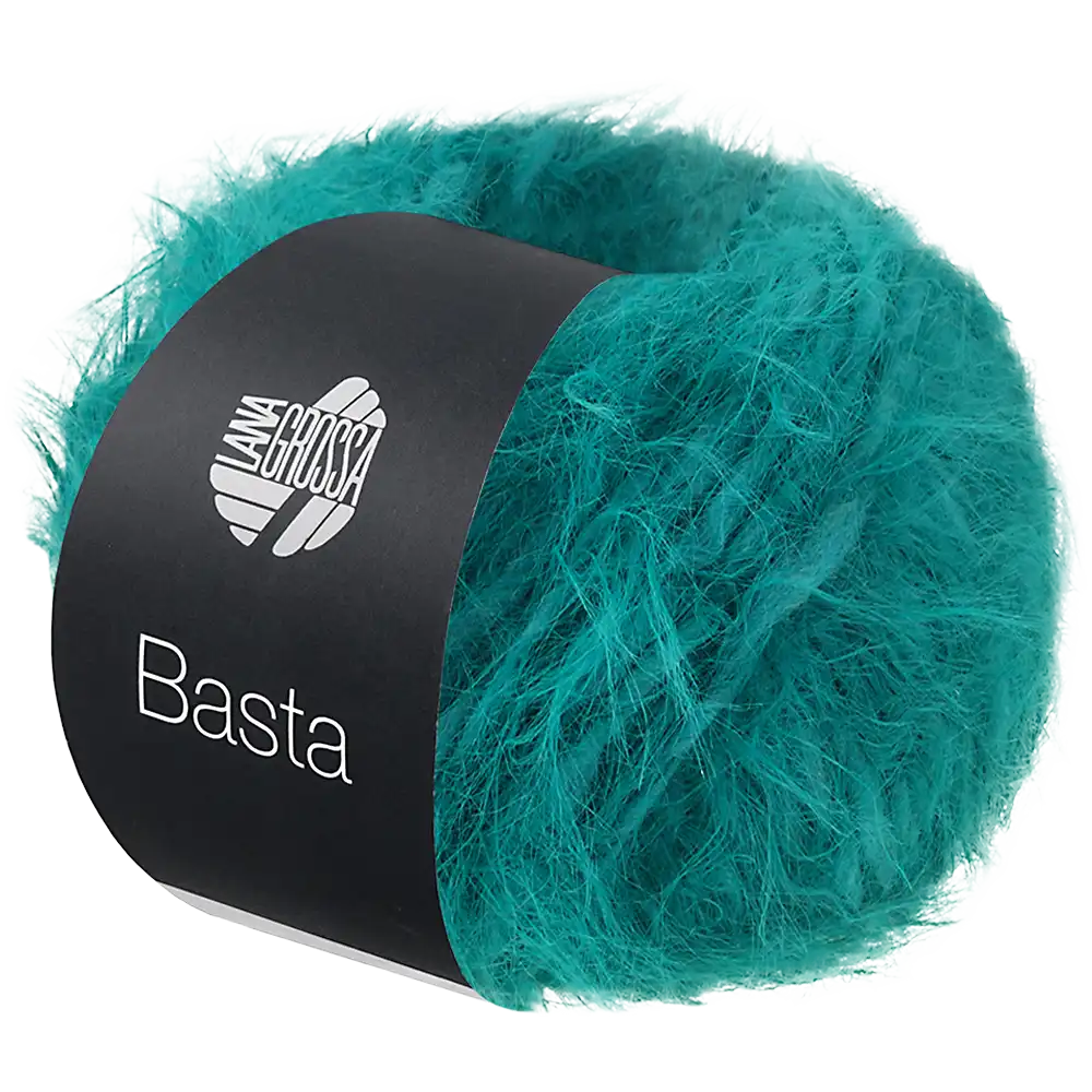 #Farbe_Lana Grossa Basta | 40 Petrol