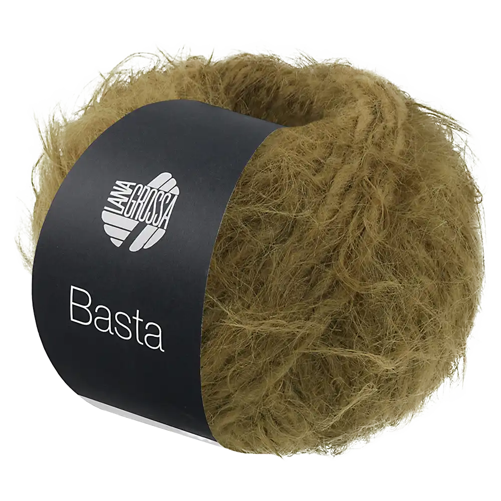 #Farbe_Lana Grossa Basta | 42 Nussbraun