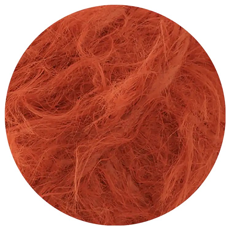 #Farbe_Lana Grossa Basta | 44 Terrakotta