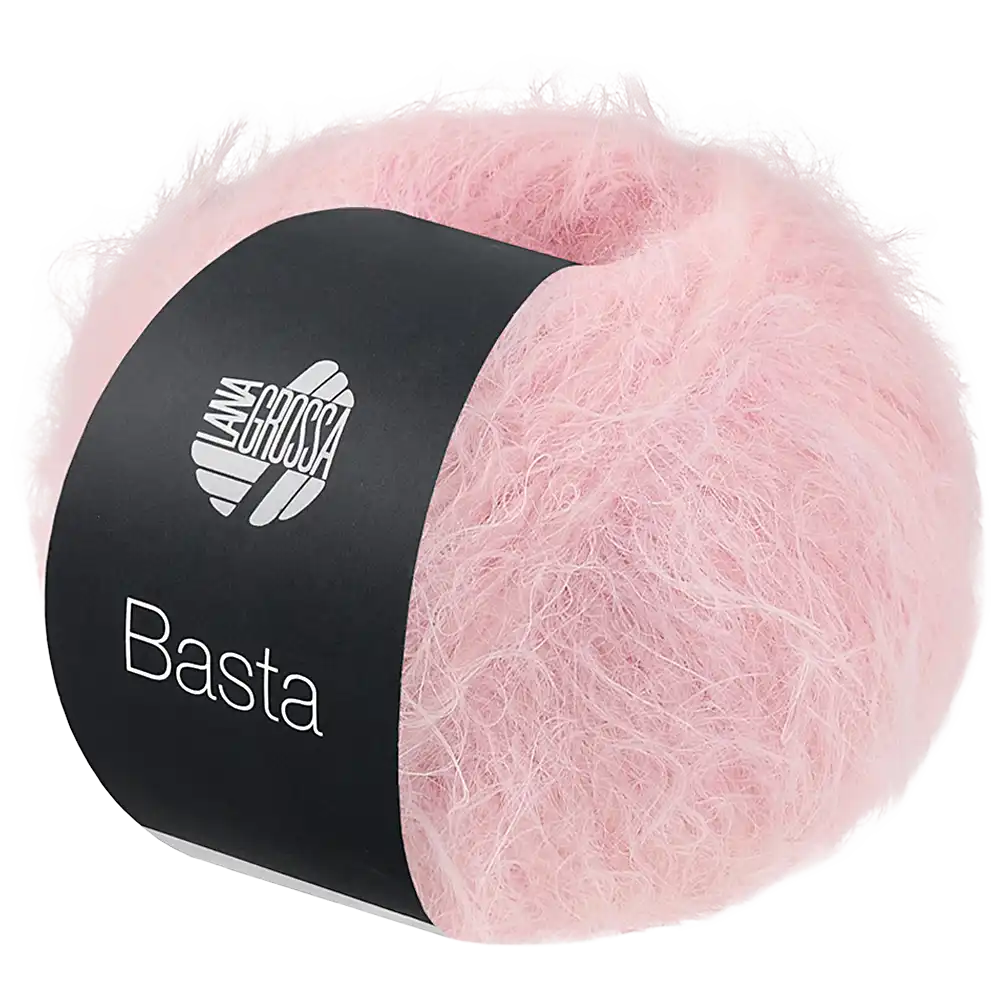 #Farbe_Lana Grossa Basta | 46 Blassrosa
