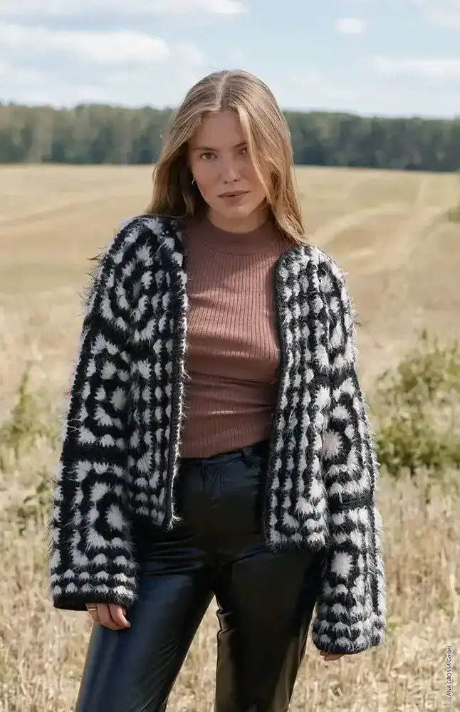 Jacke Hä7M24 (Häkelset)