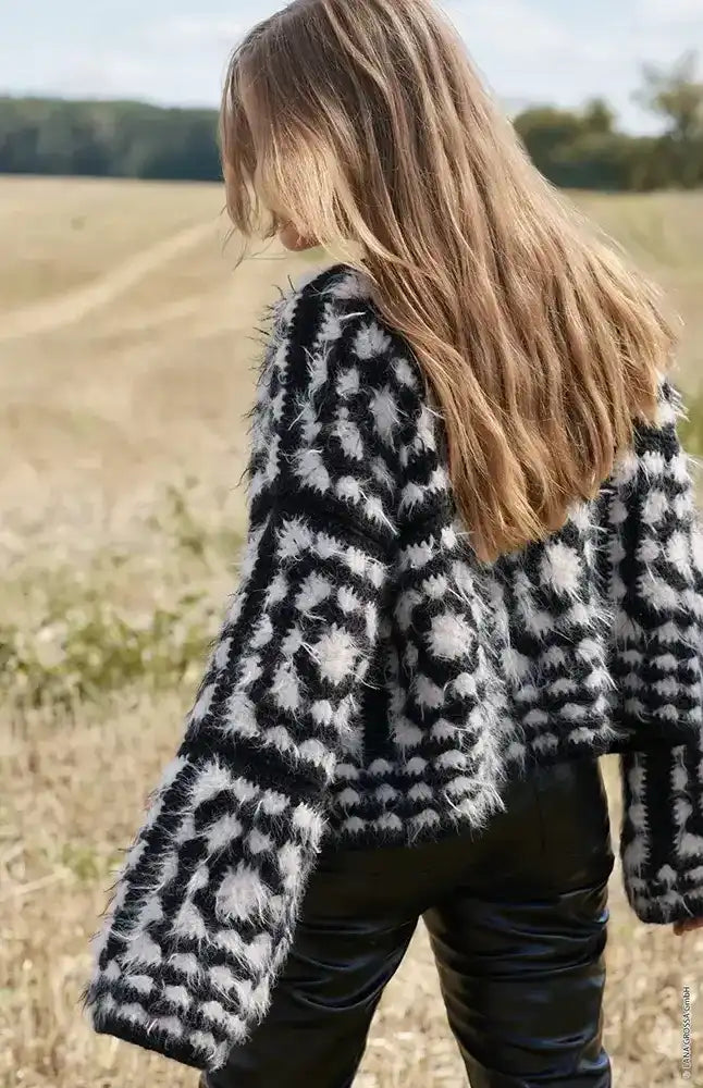 Jacke Hä7M24 (Häkelset)