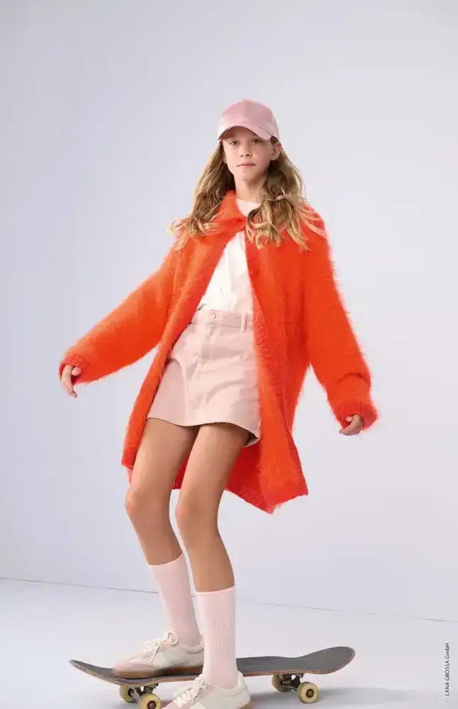 Jacke K14M4 (Strickset)