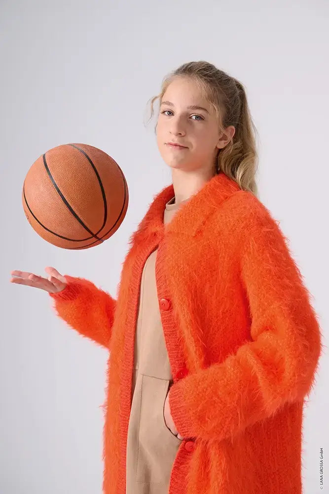 Jacke K14M4 (Strickset)