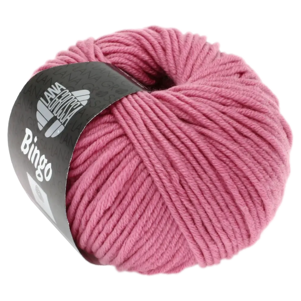 #Farbe_Lana Grossa Bingo | 168 Erika