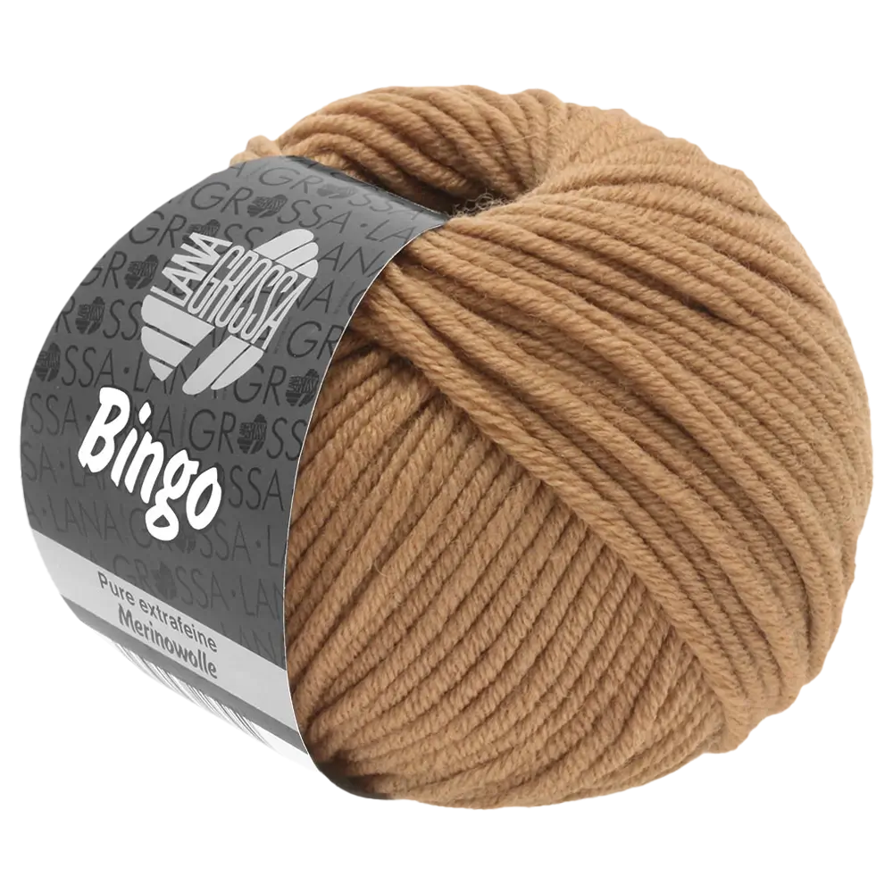 #Farbe_Lana Grossa Bingo | 724 Camel