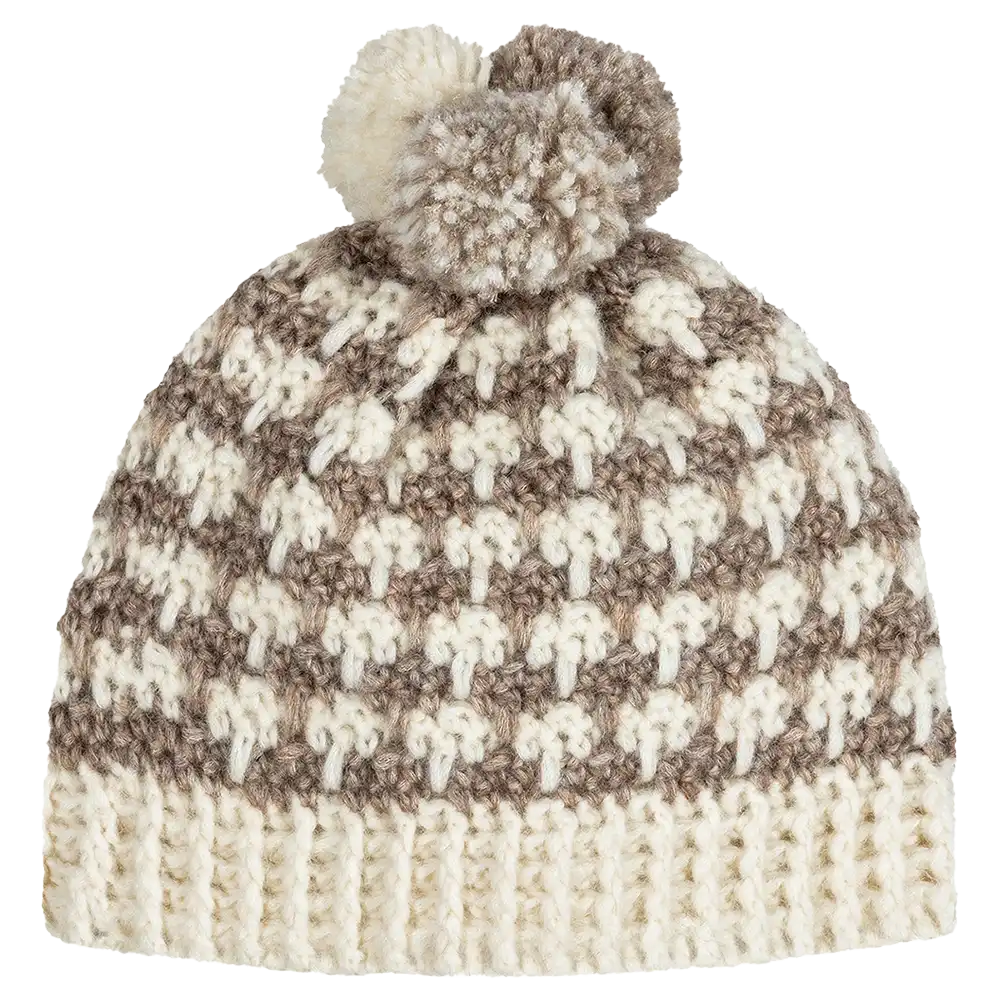 Mütze A21M12 (Häkelset)