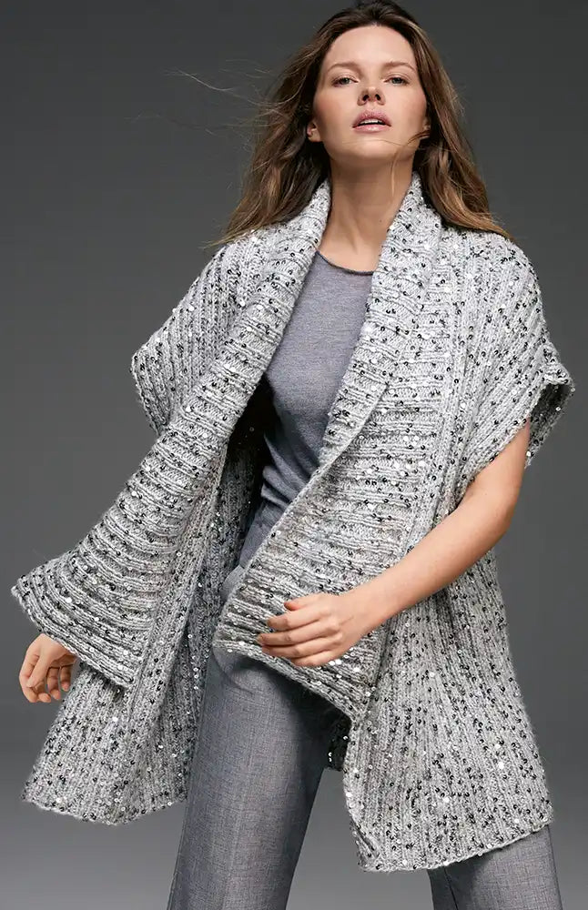 Weste N3M10 (Strickset)